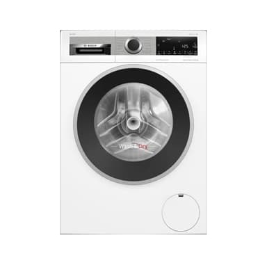 Bosch Lavadora-Secadora, 10,5/6 kg, Serie 6, Dosificación Automática, Silenciosa, AutoDry, Blanco, WNG244A0ES