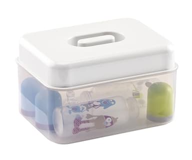 Thermobaby - Esterilizador, color blanco