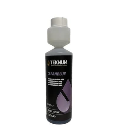 Teknum Tratamiento Anticristalizacion Inyectores ADblue-Urea