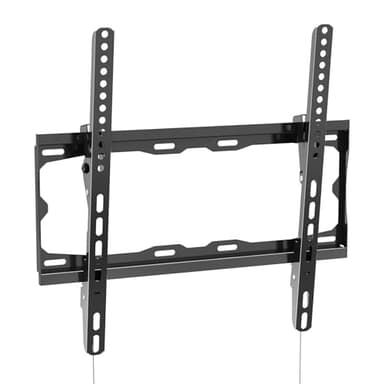 GRIFEMA GB1007-4 Soporte TV Pared para Pantallas de 26-65”, Soporte Pared TV Inclinable, hasta 55kg, Máx VESA 400x400mm