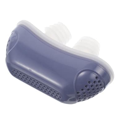 Yardenfun 1 Juego Dispositivo Antirronquidos Eléctrico para Dejar de Roncar Compacto y Silencioso