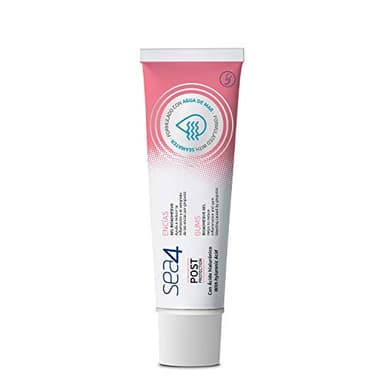 Sea4 Gel Bioadhesivo Encías, Coadyuvante del tratamiento de gingivitis y periodontitis, 0% Clorhexidina, Uso diario a largo plazo, 30ml