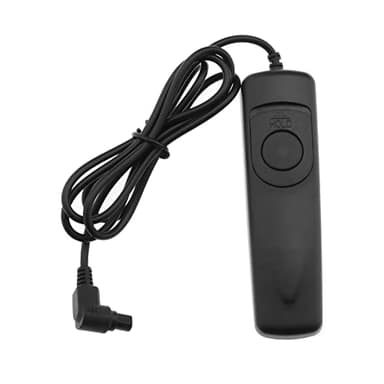 OTOTEC Disparador Control Remoto Cable Interruptor RS-80n3 Compatible con Canon 5D2 5D3 S 6D 7D 7D2 50D 1Ds SLR Accesorios de Cámara 97cm