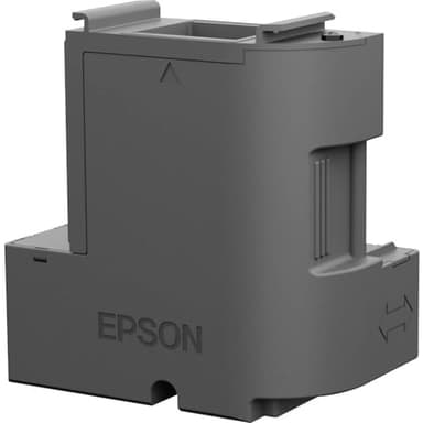Epson C13T04D100 - C13104D198 Cajas De Mantenimiento, Negro