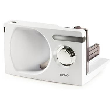 Domo Cortador de alimentos compacto DO523S Blanco