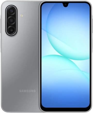 SAMSUNG Galaxy A17 128GB (Gray, Android, 4 GB)