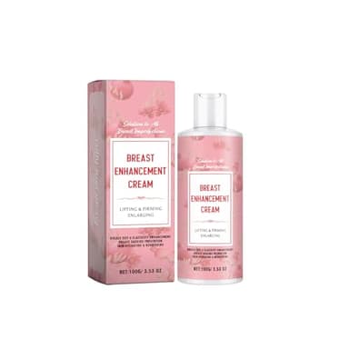 Crema Reafirmante y Lifting para Senos,Crema Lifting Busto,Crema Reafirmante para el Aumento del Busto que Levanta el Crecimiento de los Senos para el Cuidado