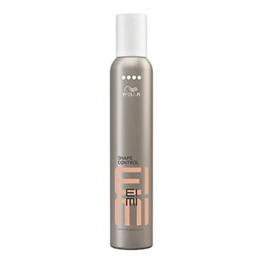Wella Professionals EIMI Shape Control Espuma de peinado Fijadora y volumizante Extra fuerte Protección térmica 300ml