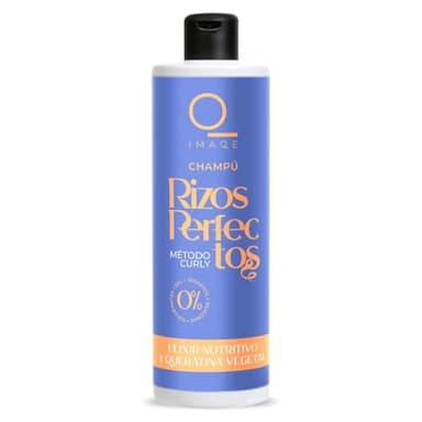 Champú método curly Imaqe de Dia botella 400 ml