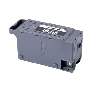 Caja de Mantenimiento de Tinta para C9345, Caja de Mantenimiento de Tinta para Impresora Epson ET-8550 ET-16600 ET-5850 ET-5800 ET-16650 ET-8500 WF-7840 WF-7820 ET-5880 WF-7310 ST-C8000