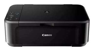 Canon Pixma MG3650S Impresora Multifunción 3 en 1, Sistema de Inyección de Tinta, Impresión, Escaneo y Copia, WiFi, Impresión a Doble Cara, Cartuchos Fine, Alimentación de Papel Frontal, Negro