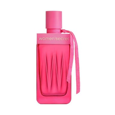 Women'secret Intimate Delight Perfumes de Mujer Eau de Parfum 100ml con Vaporizador Fragancia Floral y Ambarada Regalo para Mujer