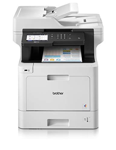 Brother MFC L 8900 CDW - Impresora Multifunción Color