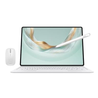 HUAWEI MatePad Pro 12,2 Pulgadas 2025,+ Teclado + Stylus++ ratón, Tableta con Pantalla Tandem OLED PaperMatte, Productividad a Nivel de PC Todo en uno, Teclado Glide, + 30 Meses de Garantía