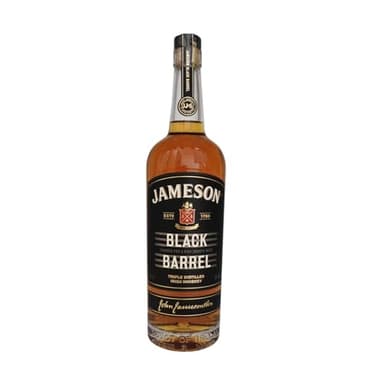 Jameson Black Barrel Whiskey Irlandés - 700 ml