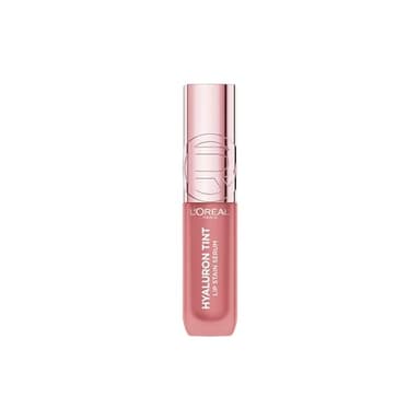L’Oréal Paris, Tinta de Labios Multiusos, Hidratación Intensa y Color Natural, Enriquecida con Ácido Hialurónico, Hyaluron Tint, Color: Worth It (601)