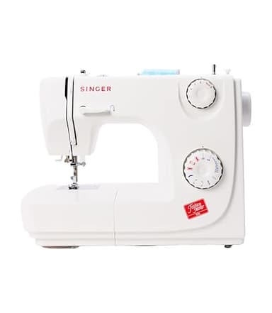 Singer 8280 - Máquina de coser automática, 8 puntadas, color blanco