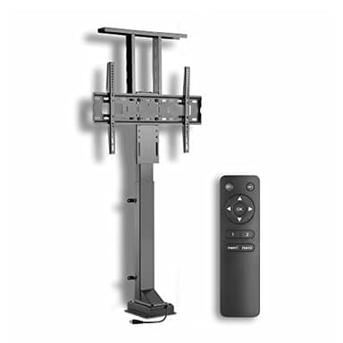 Xantron® PREMIUM-600HE Soporte motorizado para TV con Mando a Distancia de hasta 65 Pulgadas y VESA 200x200-600x400