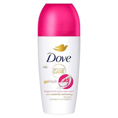 Dove Advanced Care Desodorante Dragon Fruit 72 horas Roll On 50ml