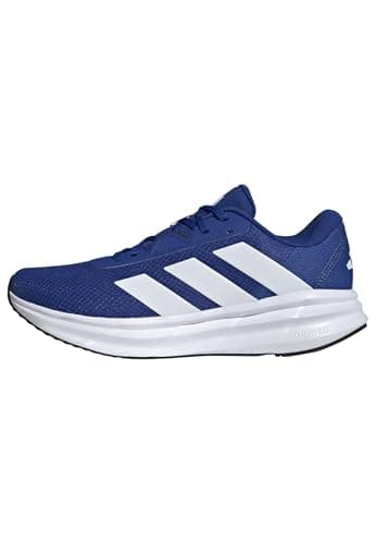 adidas Hombre Galaxy 7 Running Shoes, Royal Blue/Cloud White/Dark Blue, 45 1/3 EU