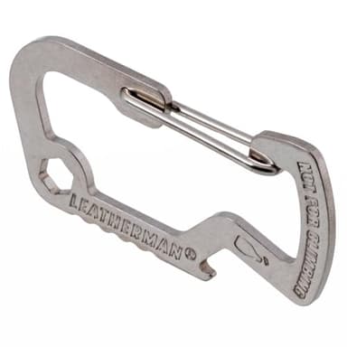 LEATHERMAN Lt930378, Accesorios Unisex Adulto, Cromado, Talla Única