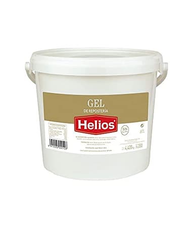 GELATINA PARA REPOSTERÍA HELIOS CUBO 4.4 KG (1 CUBO)