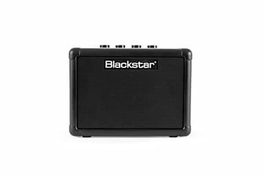 Blackstar Fly 3 Mini amplificador de guitarra eléctrica portátil a pilas MP3 Line In & Headphone Line Out