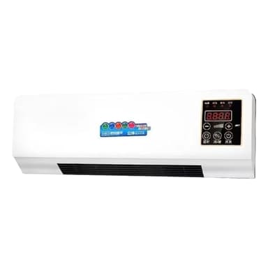Aire Acondicionado, 2000W Aire Acondicionado Sin Unidad Exterior, Control Táctil A-ire Acondicionados Portátil Sin Tubo Exterior, Enfriador De A-ire De Pareds Multifuncional, para Electrodomésticos