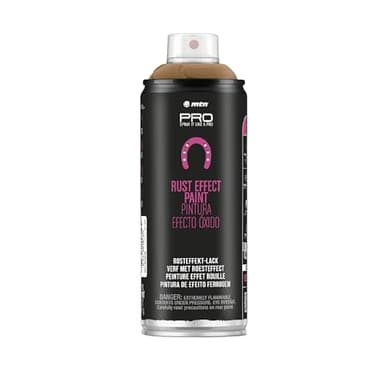 MTN PRO Efecto Óxido Rojo 400ml