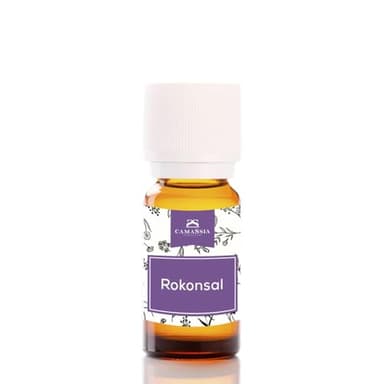 Camassia Rokonsal | Conservantes | Conservante suave para cosmética natural - recomendado por ECOCERT y BDIH | 10ml