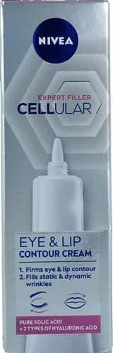 Nivea Crema de ojos antienvejecimiento celular, 25 g