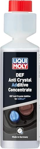 Liqui Moly Concentrado aditivo anticristalino Def | 250 ml | Aditivos para Combustible | SKU: 21799