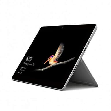 Microsoft Surface Go con Intel Pentium Gold 4415Y 2018 (10-pulgadas, 8GB RAM, 128GB SSD) Platino (Reacondicionado)