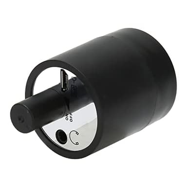 Amplificador de Sonido, Micrófono a Través de la Pared Amplificador Detector de Escucha de Voz de Alta Resistencia, Dispositivos de Escucha de Micrófono Mejorados para Fugas de