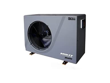 POOLEX - PC-SLP070N Silverline Inverter 70 - Bomba de Calor para Piscina Silenciosa - Todas Las Piscinas - Compresor Multifrecuencia y Tecnología WiFi - 7kW - Volumen de la Piscina 30-45m³