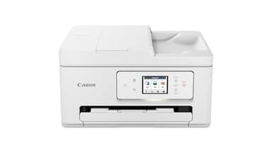 Canon PIXMA TS7750i – Impresora Multifunción, Copiadora y Escáner para Uso Doméstico | Conexión Inalámbrica Desde tu Smartphone | con PIXMA Print Plan