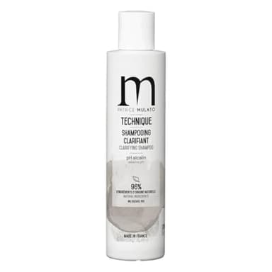 Mulato - Champú aclarador técnico 200 ml