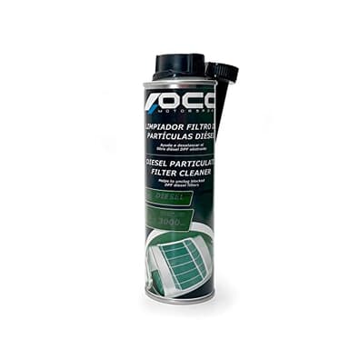 OCC MOTOR SPORT Limpiador filtro de particulas diesel - Tratamiento filtro de particulas diesel coche pre ITV OCC49006