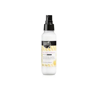 Real Natura - Spray Capilar Pro-Mar e Piscina - Protección Contra Agua de Mar y Cloro - Fortalece y Repara - Sin Residuos - Uso Diario en Playa y Piscina - 100ml