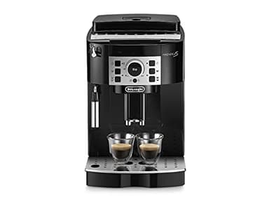 DELONGHI Magnifica S ECAM20.116.B cafetera eléctrica Totalmente automática Cafetera combinada 2 en 1