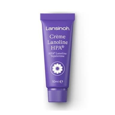 Lansinoh - Lanolina HPA Cream - 10 ml - Pezones Cuidado