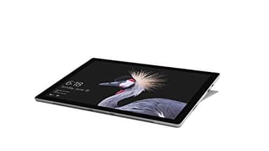 2015 Microsoft Surface Pro 4 con Intel Core i5-6300U (12,3-pulgadas, 8GB RAM, 256GB SSD) Platino (Reacondicionado)