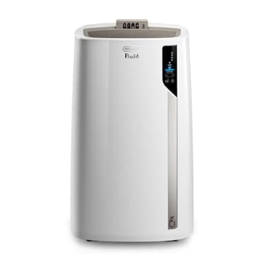 De'Longhi Pinguino PAC EL110 ERF Wi-Fi, Aire Acondicionado Portátil Silencioso, 11.000 BTU/h, 2,9 kW, 100m3, Compatible con Alexa y Google Assistant, Gas R290, Clase A