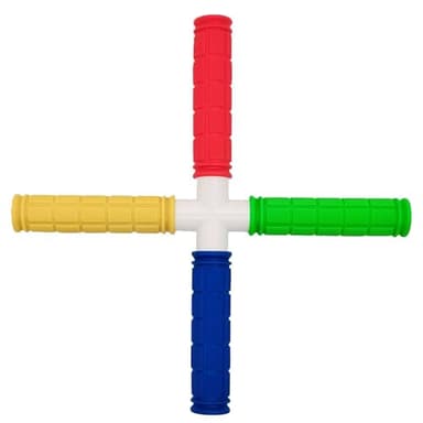 Entrenador de coordinación de manual, Reflex Trainer Stick, Equipo de ejercicio Stick de entrenamiento de reacción, Catching Game Hand Eye Coordinación para todas las edades deportes, ejercicio y dive