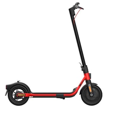 Segway-Ninebot, Patinete eléctrico, modelo D38E para adultos, velocidad máxima de 25km/h, Autonomía de hasta 38km, freno delantero electrónico y freno trasero de tambor