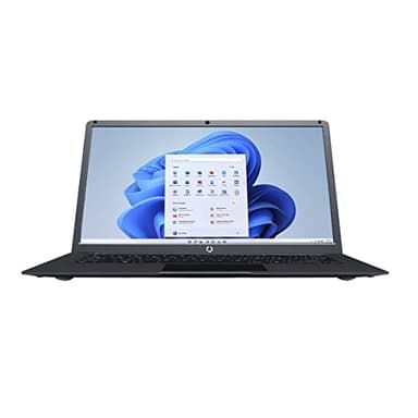 PRIXTON Ordenador Portátil Netbook Pro con Pantalla 14.1”, Windows 11 Home, Intel Celeron Gemini Lake N4020, Memoria RAM 4GB / ROM 64GB, Teclado Español