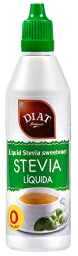 DIAT Radisson - Stevia Líquida | Stevia Natural | Endulzante de Stevia | Estevia Líquida | Edulcorante Natural | Endulzante sin Calorías