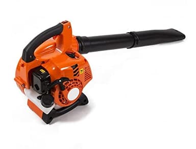 SVE - Soplador/Aspirador/Triturador de Hojas a Gasolina - 3 en 1-216Km/h - Motor 26cc de 2 Tiempos - Bolsa y Tubo de aspiración incluidos