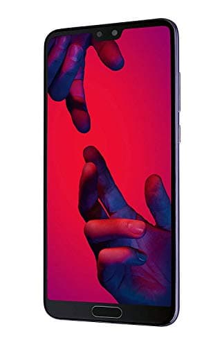 Huawei P20 Pro 128 GB/6 GB Single SIM Smartphone - Twilight (West European Version)