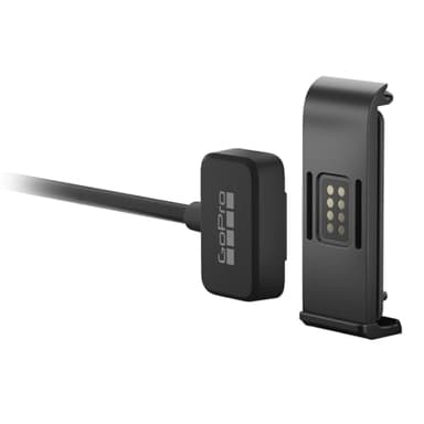 GoPro Contacto (Kit de Puerta magnética y Cable de alimentación) - Accesorio Oficial de GoPro